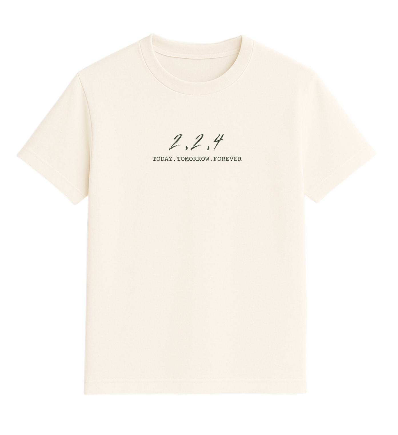 The 2.2.4 Tee