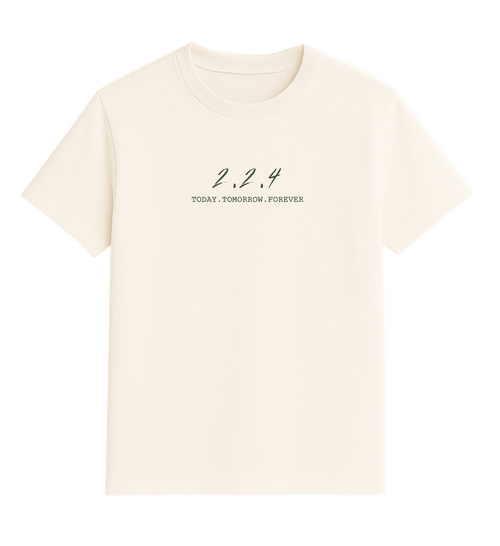 The 2.2.4 Tee