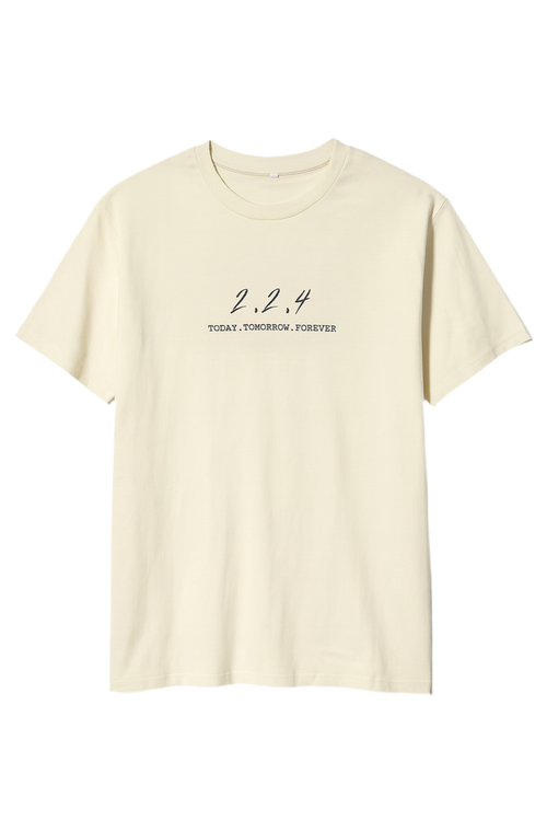 The 2.2.4 Tee