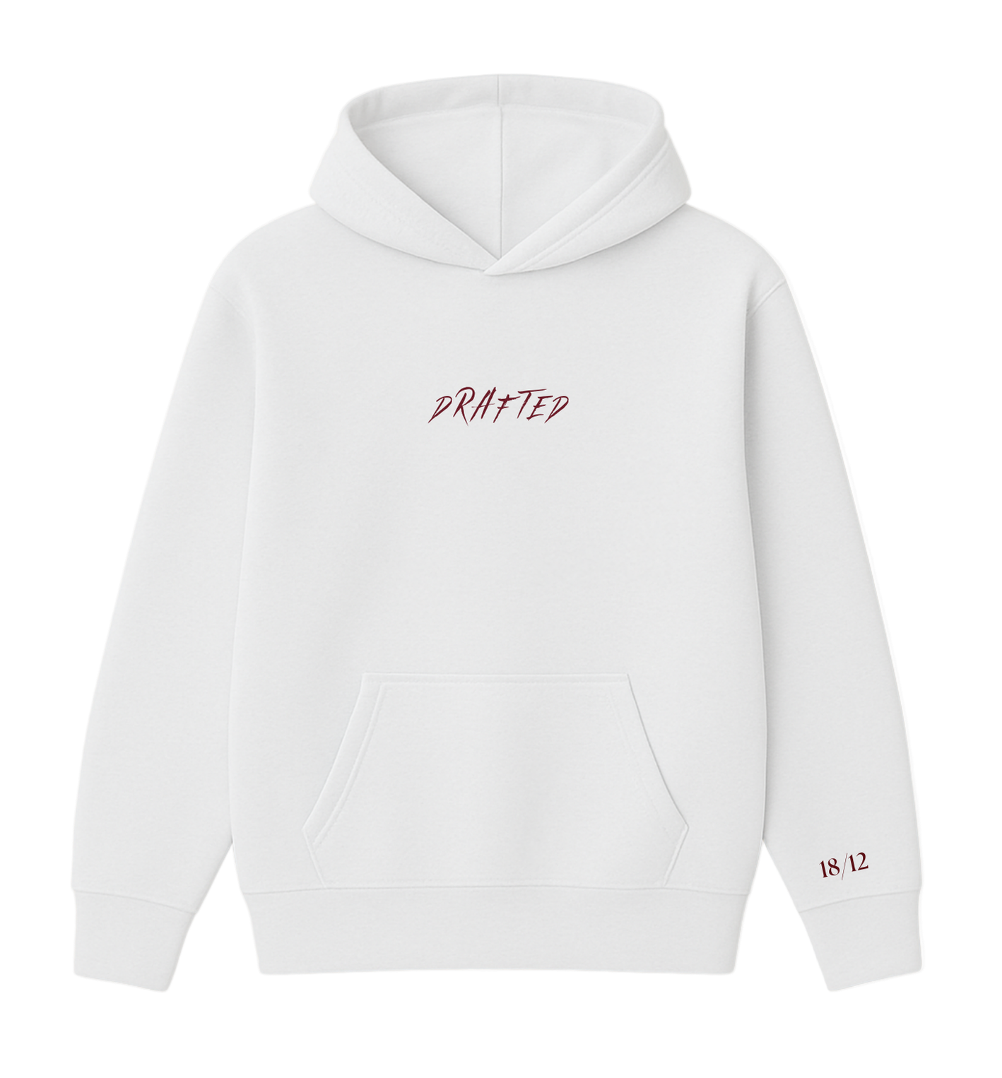 Qatar National Day Hoodie - White