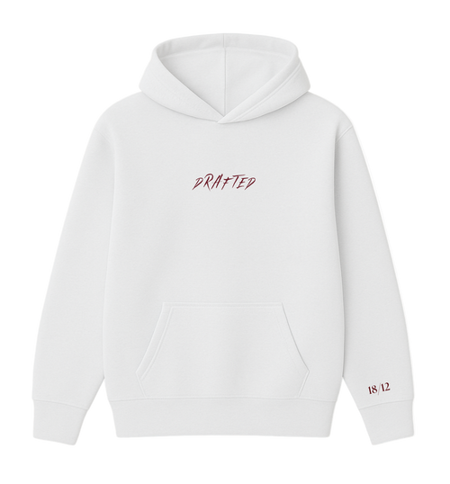Qatar National Day Hoodie - White