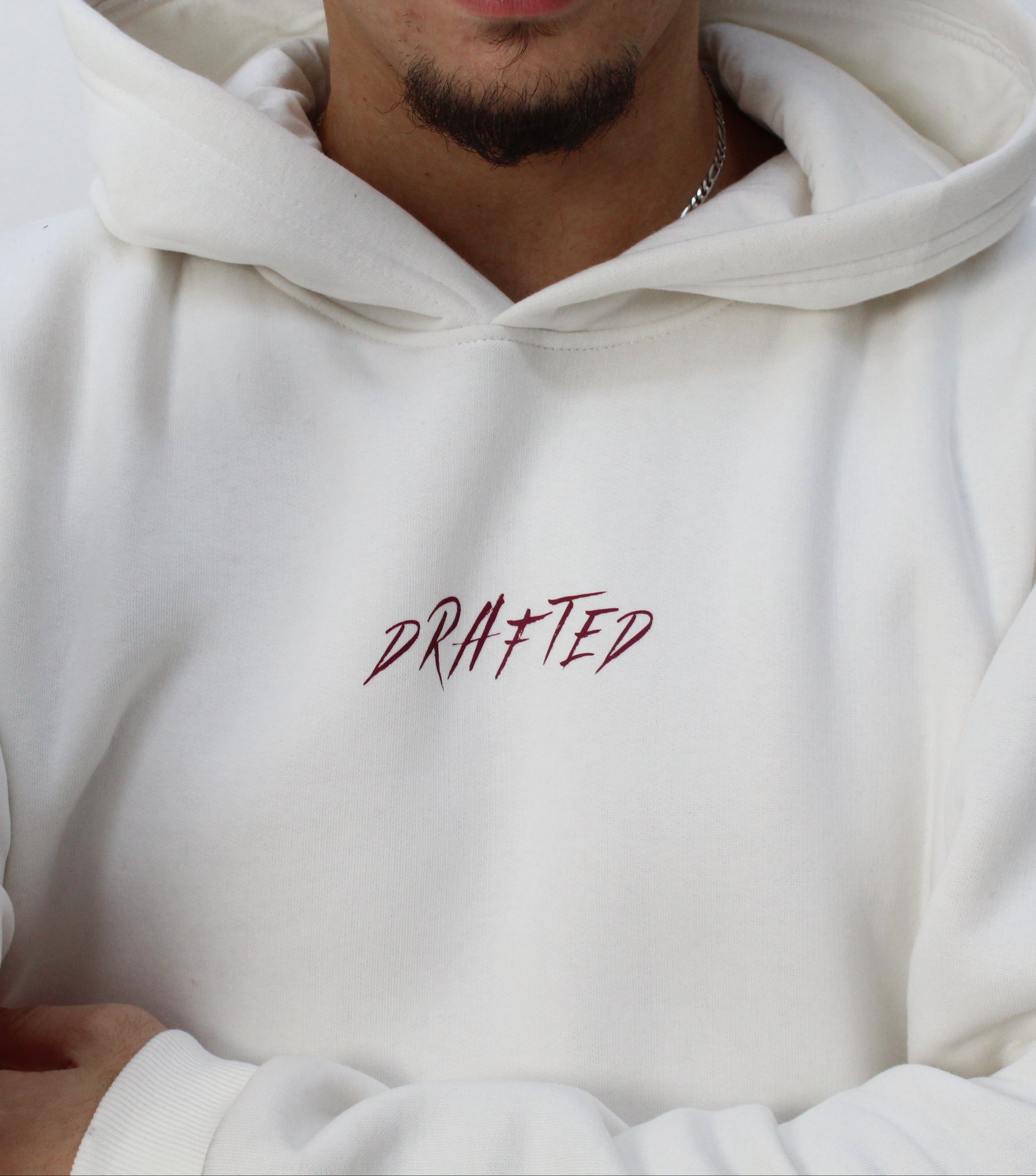 Qatar National Day Hoodie - White
